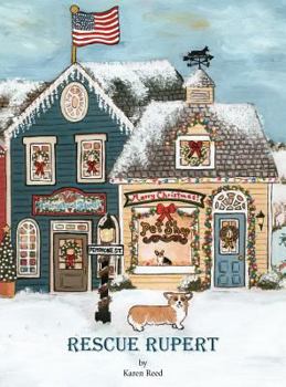 Hardcover Rescue Rupert Book