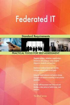 Paperback Federated IT Standard Requirements Book