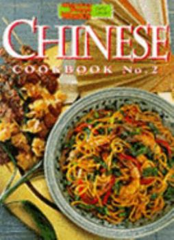Paperback Chinese Cookbook: No.2 ("Australian Women's Weekly" Home Library) Book