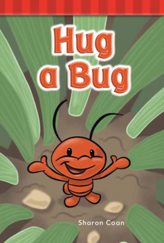 Paperback Hug a Bug Book