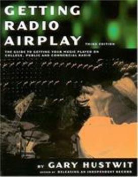 Paperback Getting Radio Airplay Book