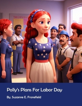 Paperback Polly's Plans for Labor Day Book