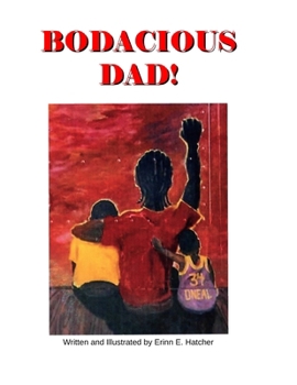 Paperback Bodacious Dad Book