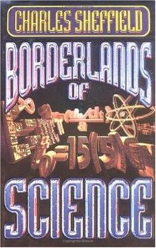 Hardcover The Borderlands Of Science Book