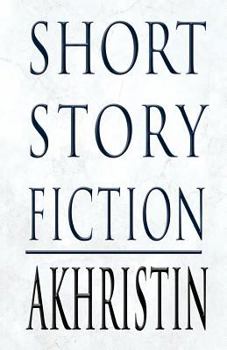Paperback Short Story Fiction Book