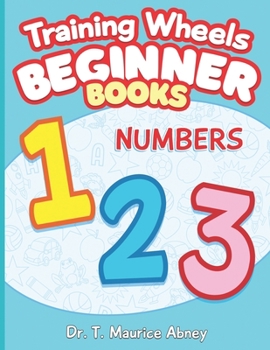 Paperback Training Wheels Beginner Books: Numbers Book