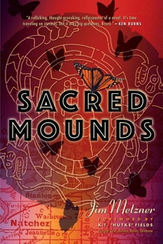 Paperback Sacred Mounds Book