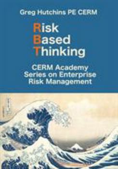 Paperback Risk Based Thinking Book