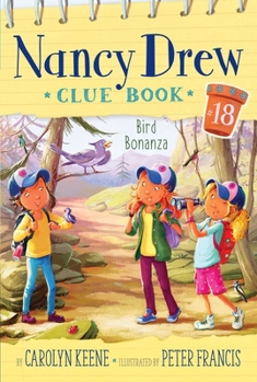 Hardcover Bird Bonanza Book