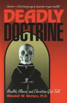 Hardcover Deadly Doctrine Book