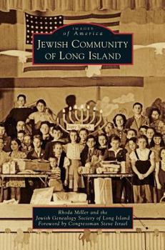 Jewish Community of Long Island - Book  of the Images of America: New York