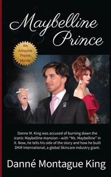 The Maybelline Prince: Founder of Dmk Transgenesis International and Ambassador for Leadership in Human Rights with the Harvey Milk Foundation