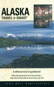 Paperback Alaska Travel Smart Book