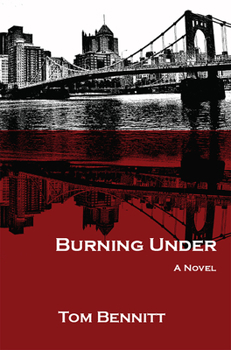 Paperback Burning Under Book