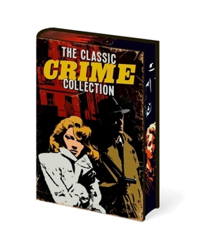 Hardcover The Classic Crime Collection Book
