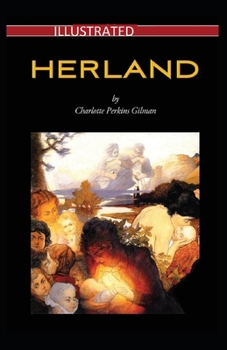 Paperback Herland Illustrated Book