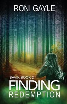Paperback Finding Redemption: Savik Book 2 Book