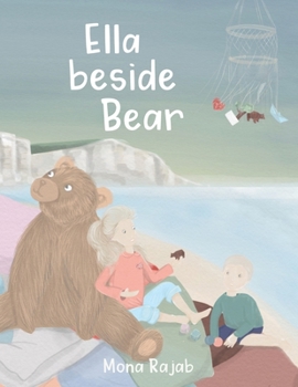 Paperback Ella beside Bear Book