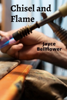 Paperback Chisel and Flame: Sculpting the Human Form through Direct Carving in Stone and Wood Book