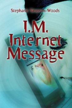 Paperback I.M. Internet Message Book