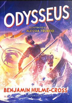 Paperback Odysseus (High/Low) Book