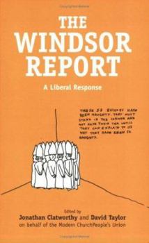 Paperback Windsor Report: A Liberal Response Book