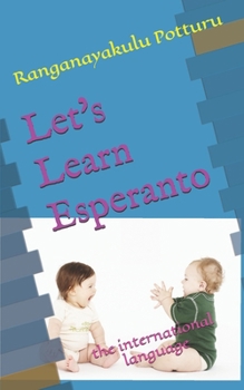 Paperback Let's Learn Esperanto: the international language Book