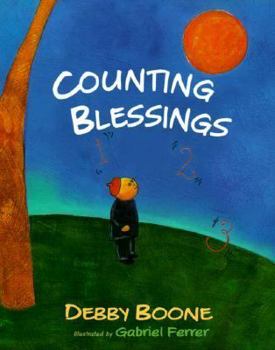 Hardcover Counting Your Blessings Book