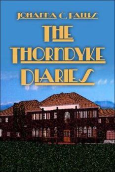 Paperback The Thorndyke Diaries Book