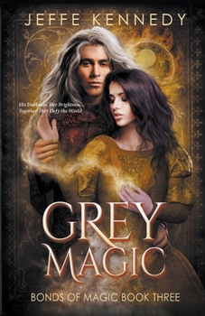 Paperback Grey Magic Book