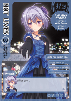 Paperback Not Lives Vol. 8 Book