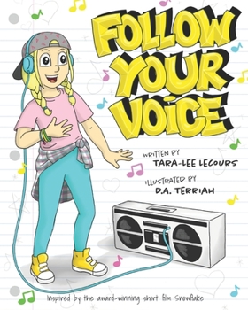 Paperback Follow Your Voice Book