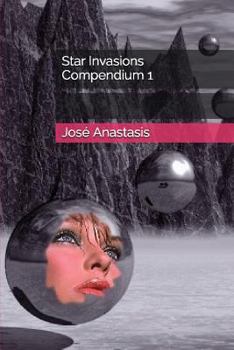 Paperback Star Invasions Compendium 1 Book