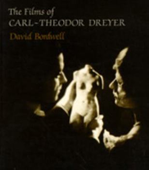 Hardcover The Films of Carl-Theodor Dreyer Book