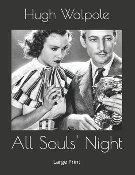 All Souls' Night: Large Print
