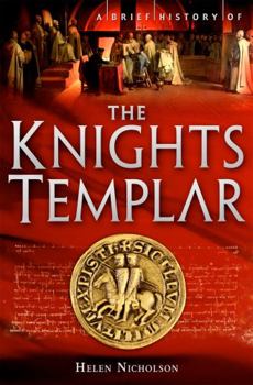 Paperback A Brief History of the Knights Templar Book