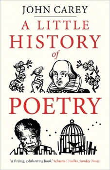 Paperback A Little History of Poetry Book