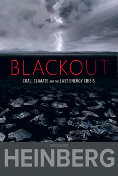 Paperback Blackout: Coal, Climate and the Last Energy Crisis Book
