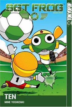 Sgt. Frog, Vol. 10 (Sgt. Frog, #10) - Book #10 of the Sgt. Frog