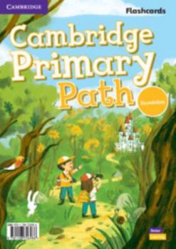 Misc. Cambridge Primary Path Foundation Level Flashcards Book