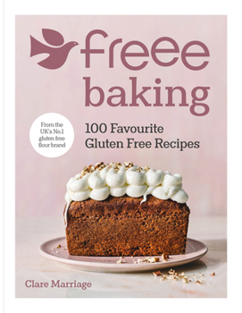 Hardcover FREEE Baking Book