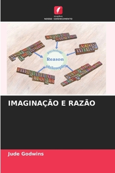 Paperback Imaginação E Razão [Portuguese] Book