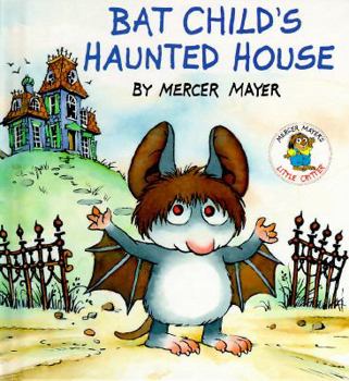 Paperback Batchild's Haunted House Book