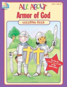 Paperback All about Armor of God Book