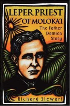 Paperback Leper Priest of Molokai: The Father Damien Story Book