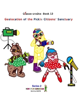 Geolocation of the Pickle Citizens’ Sanctuary (Classe-croûte)