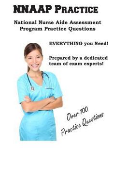 Paperback NNAAP Practice: National Nurse Aid Assessment Program Practice Questions Book