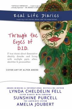 Paperback Grief Diaries: Through the Eyes of DID Book