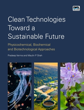 Paperback Clean Technologies Toward a Sustainable Future: Physicochemical, Biochemical and Biotechnological Approaches Book