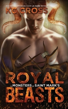 Paperback Royal Beasts: A Monster Romance Book